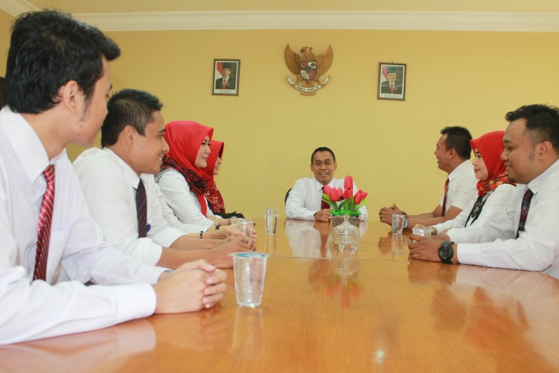 Rapat Evaluasi